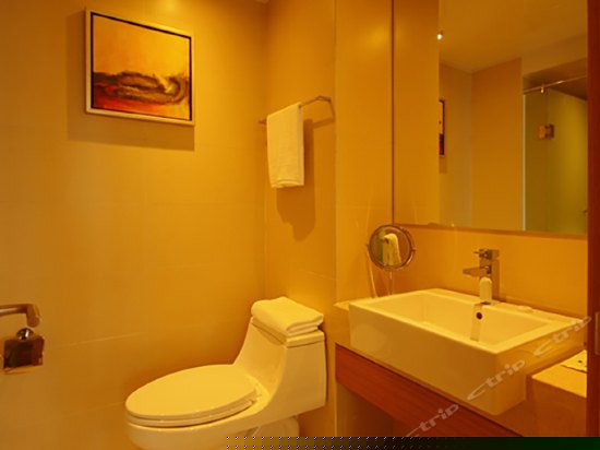 行政江景家庭房