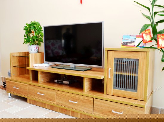 温馨双海景套房（二房二厅）