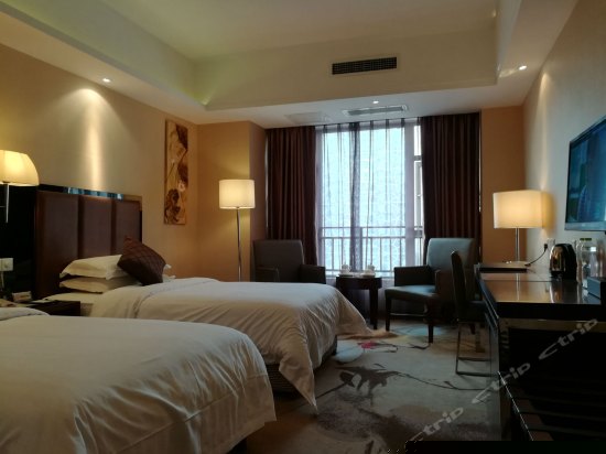 舒适温馨双床房