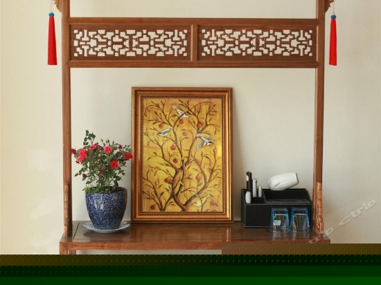 逸庐月亮门大套房