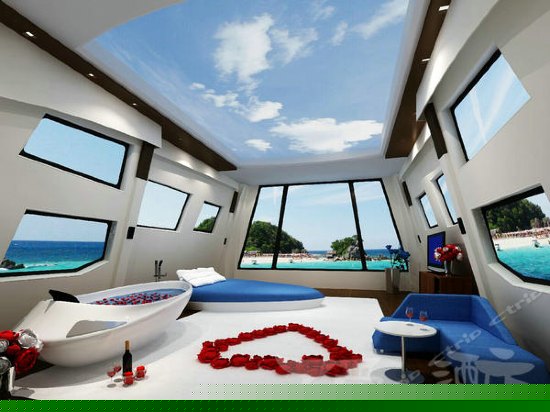 为爱启航（无窗）