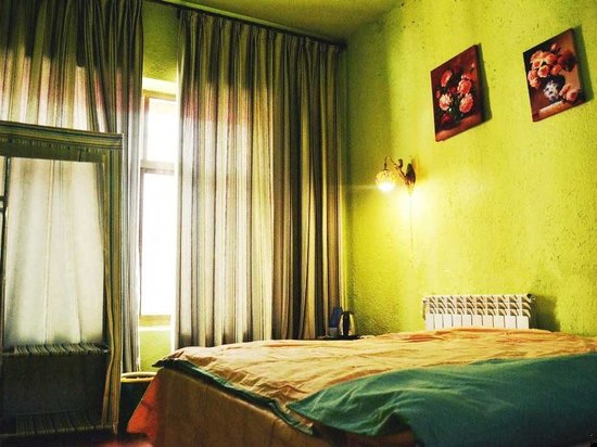 救风尘大床房（独立卫浴）