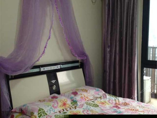 浪漫大床房（内宾）