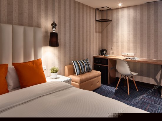 探索居汤屋双人房