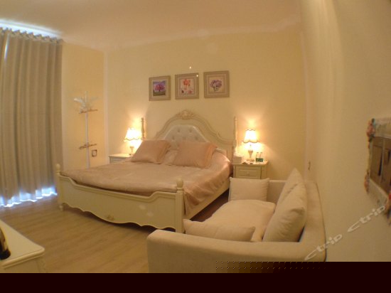 欧式豪华大床房