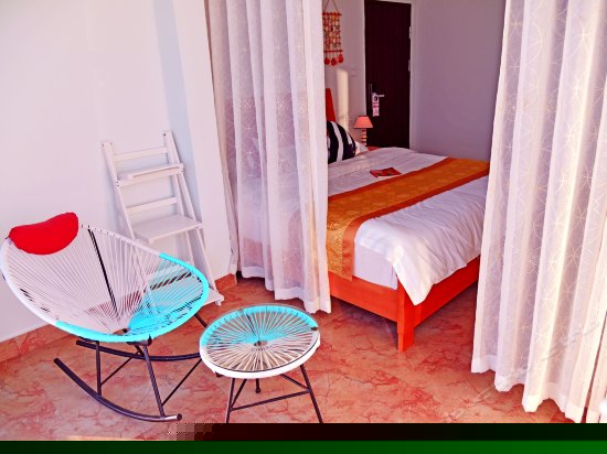 180度海景大床房