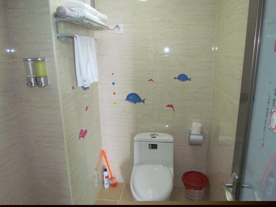 一往情深情侣房