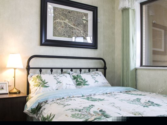 巴黎掠影两室套房