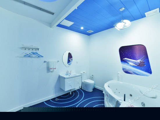 星河曼舞（无窗）