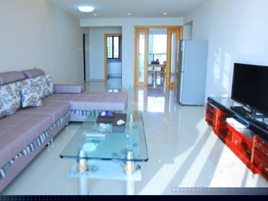 无敌海景房（2房1厅2卫）