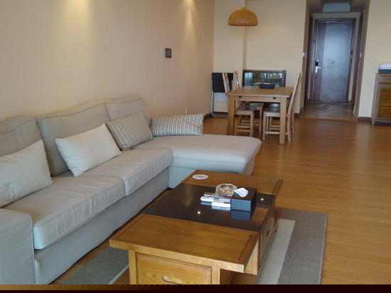 海景房两房一厅