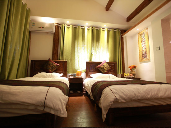 昭庆店豪华双人间