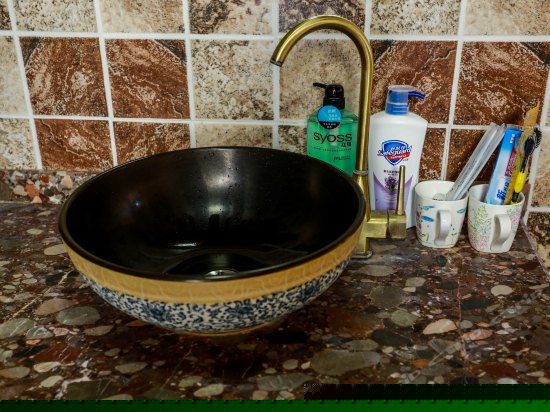 星空浪漫大床房