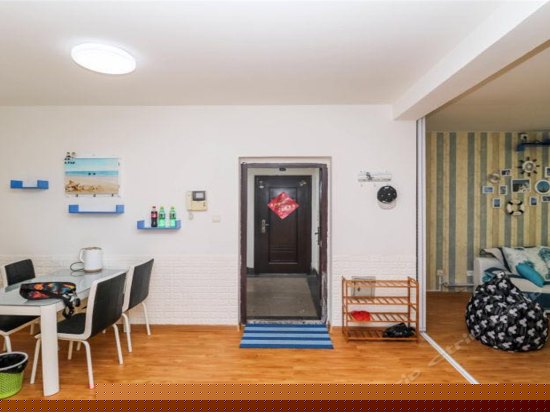 地中海三房两厅娱乐房