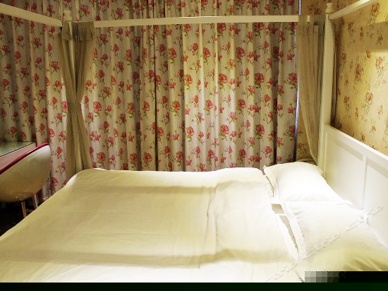 迷你摩登主题房