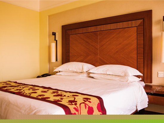 豪华海景蜜月房