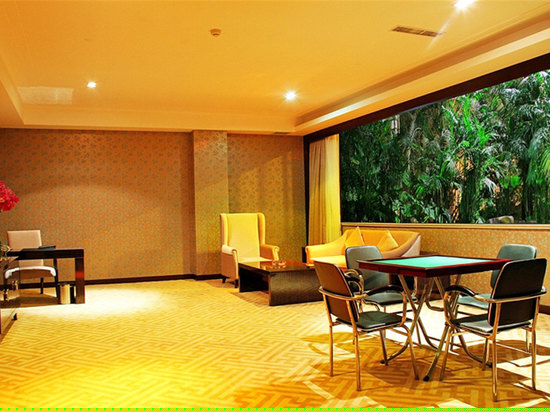 商务套房(无窗)