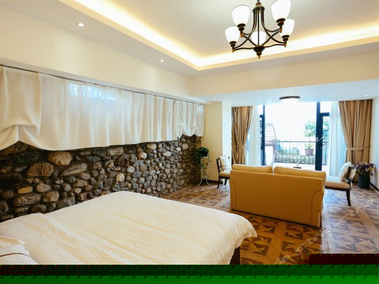 花园全海景大床房