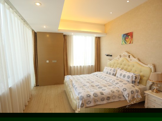 尊贵头等舱家庭套房