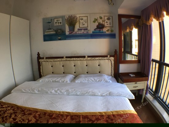 海逸湾豪华海景三卧室