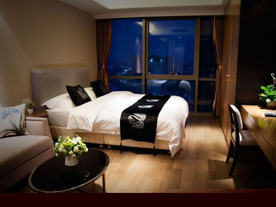 瑞蓝海景大床房