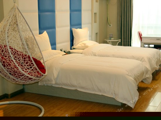 主题豪华麻将房