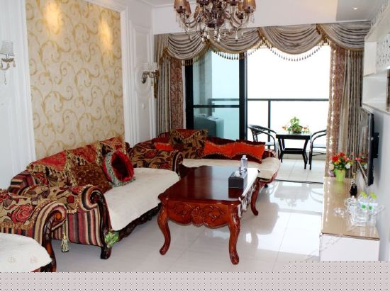 观海看园独立三室一厅套房