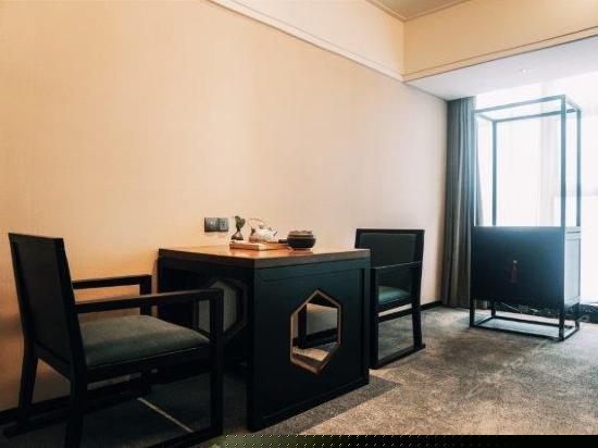 豪华江景单人房