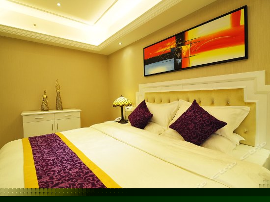 阿拉伯豪华套房