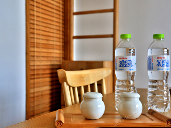 中式露台大床房