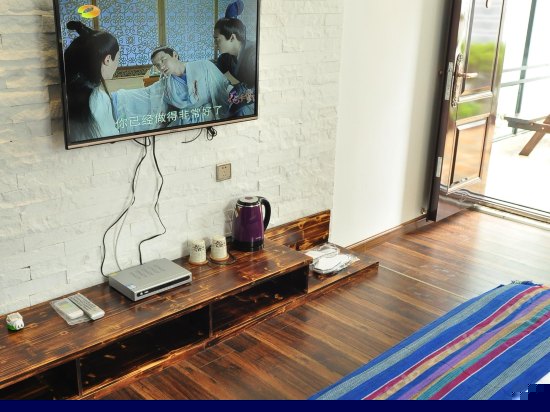 人怡精品标准间