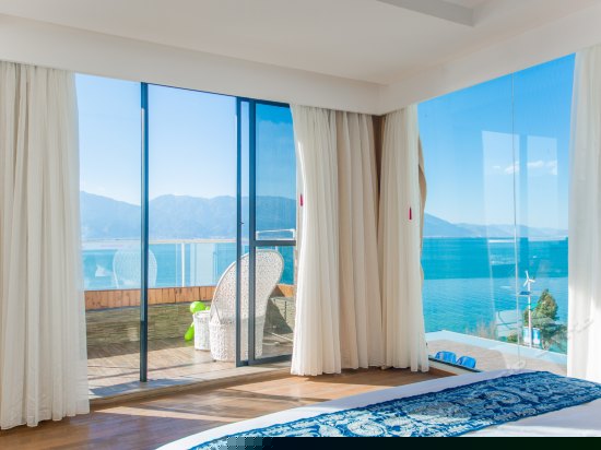 素雪270度海景房