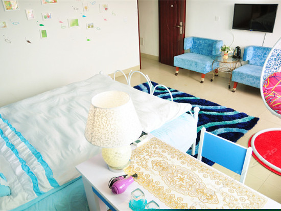 无界豪华大床房