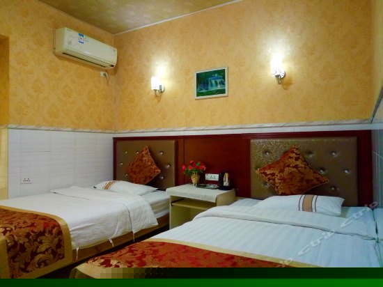 电脑标间(内宾）