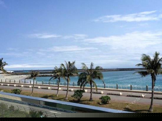 海景双人房