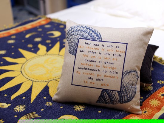 礁石海棠大床房