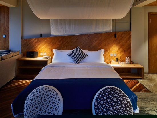 270度无敌露台海景蜜月大床房