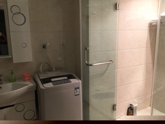 百纳天宝阁风情大床房