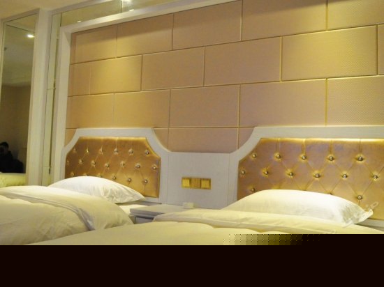 1号楼时尚标间房