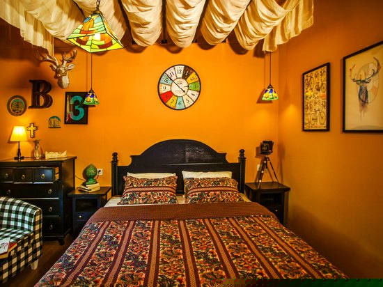 拿波里之夏（大床）