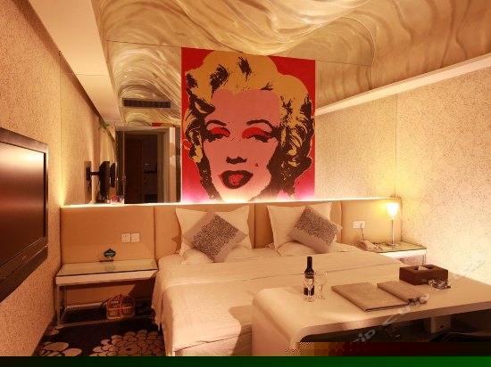 空间之舞(大床)