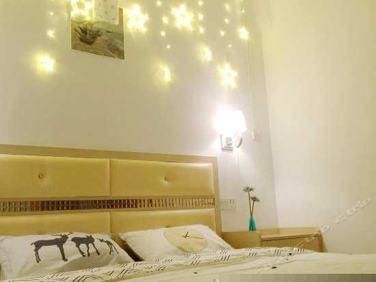 听海蜜月大床房