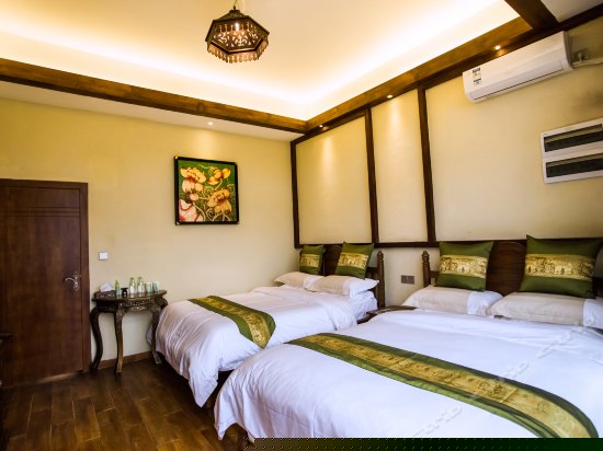 观景豪华双床房