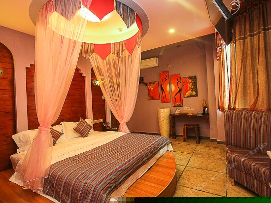 黎情拾光大床房