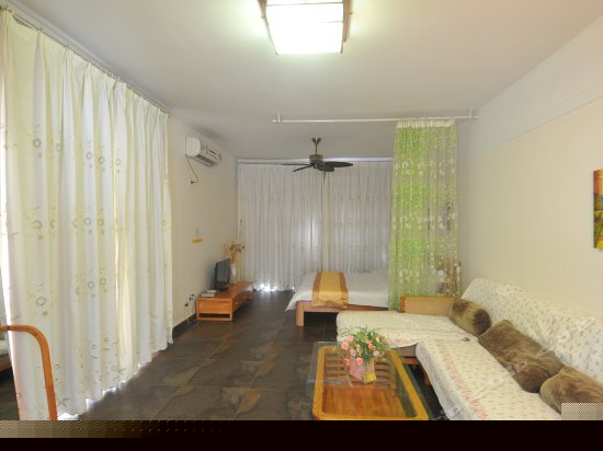 风情豪华海景大床房