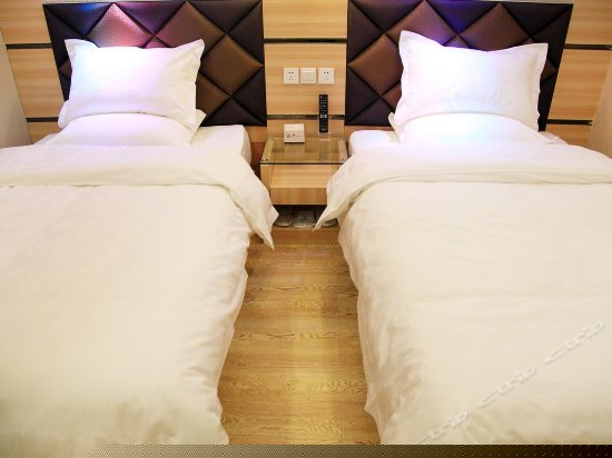 精品双床房