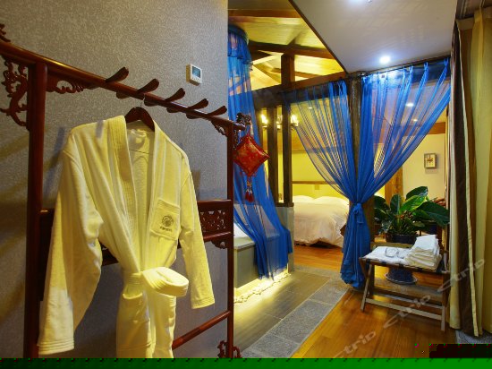 云端观景双套房