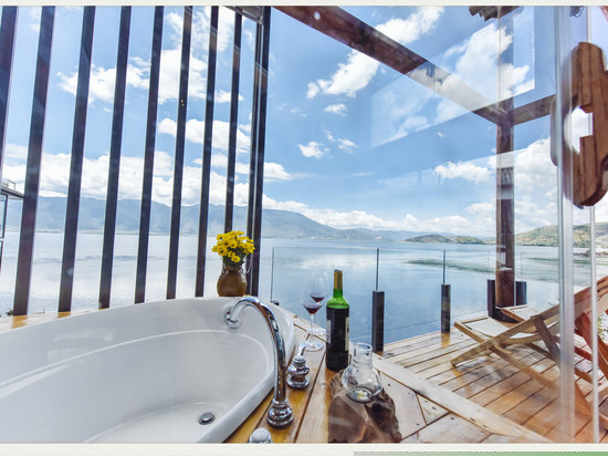 T305海景LOGE星空SPA套房