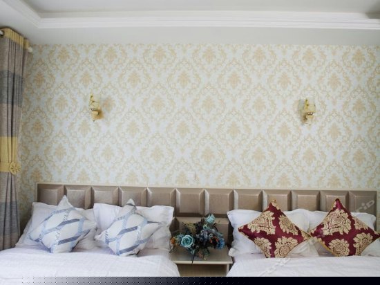 豪华海景精品家庭房