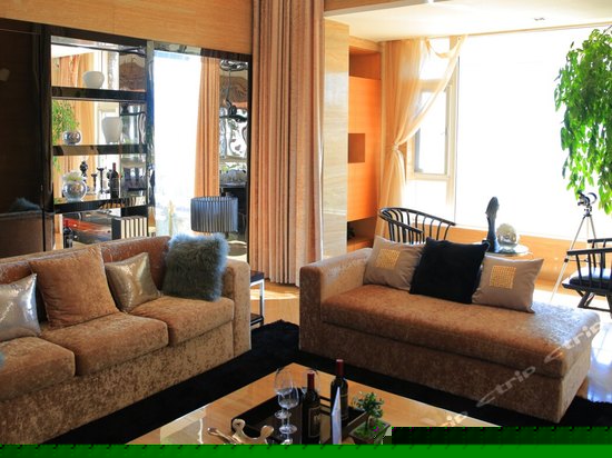 欧式新贵海景别墅